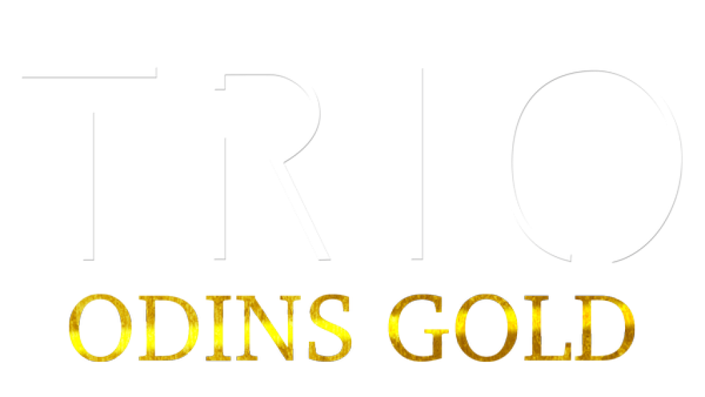 Logo "Trio - Odins Gold"